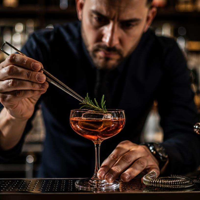 Die Alchemie der Mixkunst: Meistere den Cocktail!