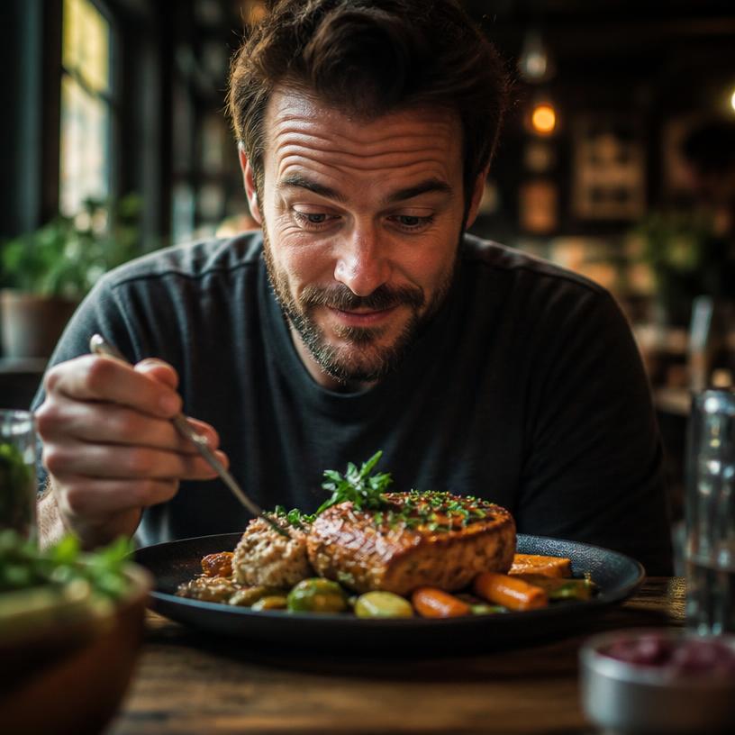 Der unerwartete Genuss: Vegane Kreationen für den Fleischliebhaber