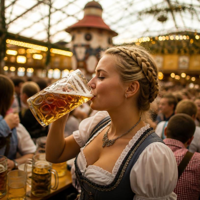 Ein Prosit der Gemütlichkeit – Die Welt der deutschen Biere!