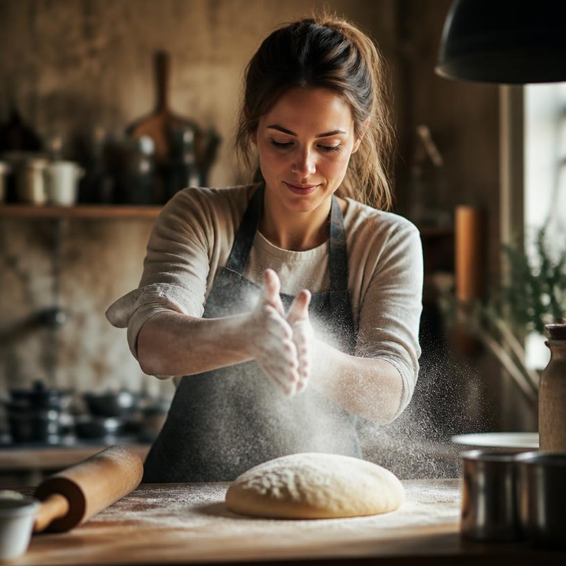 Küchenzauber: Werde zum Backprofi!