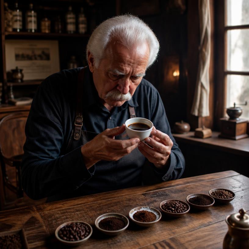 Kaffee-Mysterium: Enthülle dein Wissen!