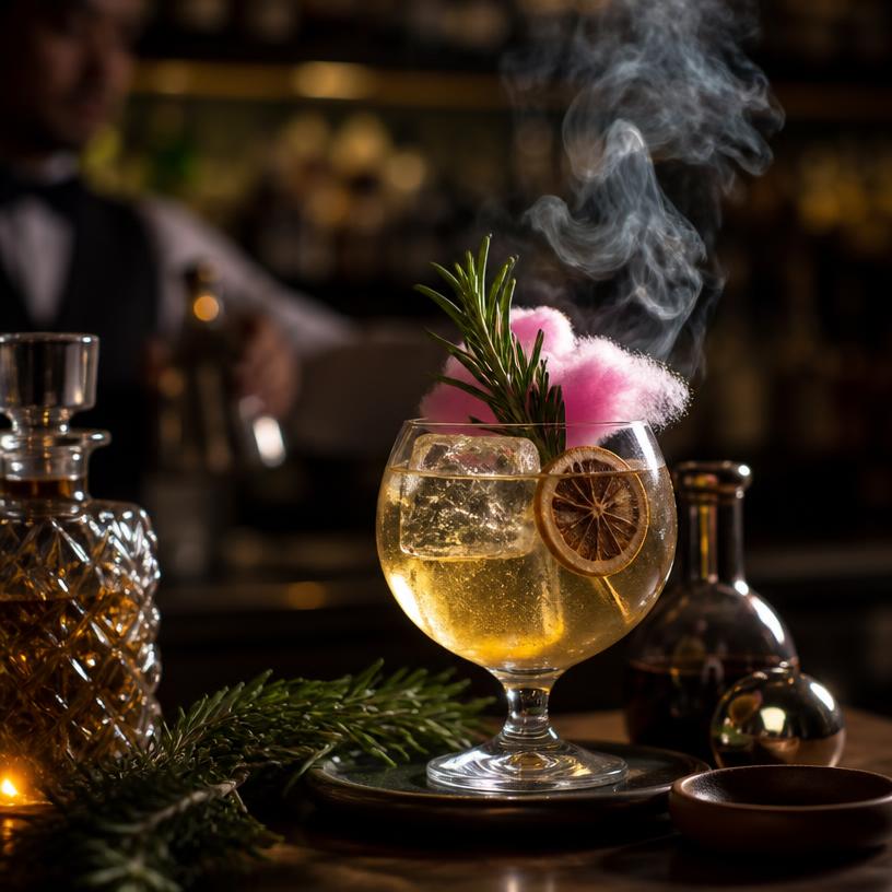 Unentdeckte Genüsse: Cocktails, die das Kind in dir wecken