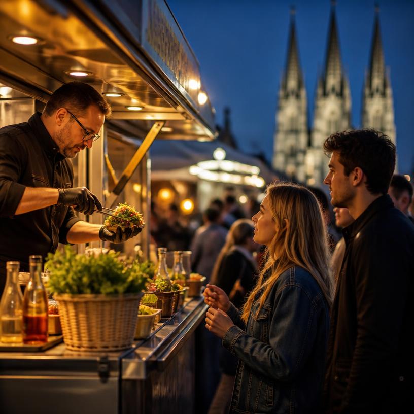 Kulinarische Entdeckungsreise: Street Food im Wandel der Zeit