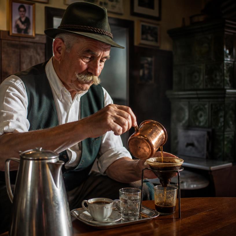 Die Entblätterung des Kaffeegenusses: Eine Reise durch die Kulturen