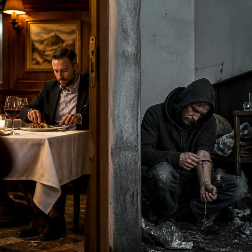 Feinschmecker oder Junkie: Wo gehörst du hin?