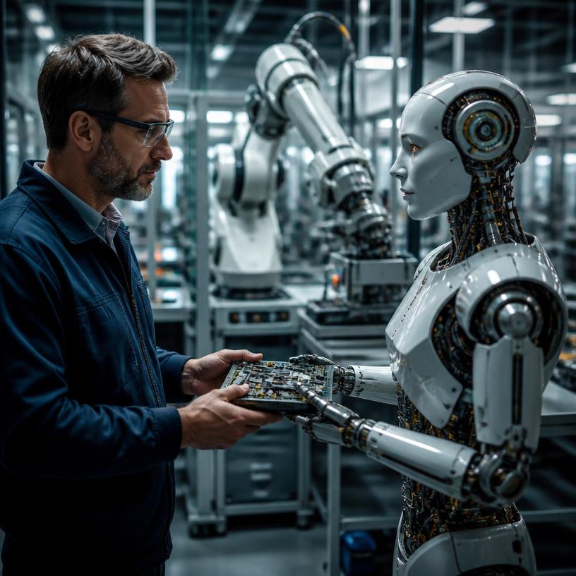 Roboter-Revolution: Was weißt du wirklich?