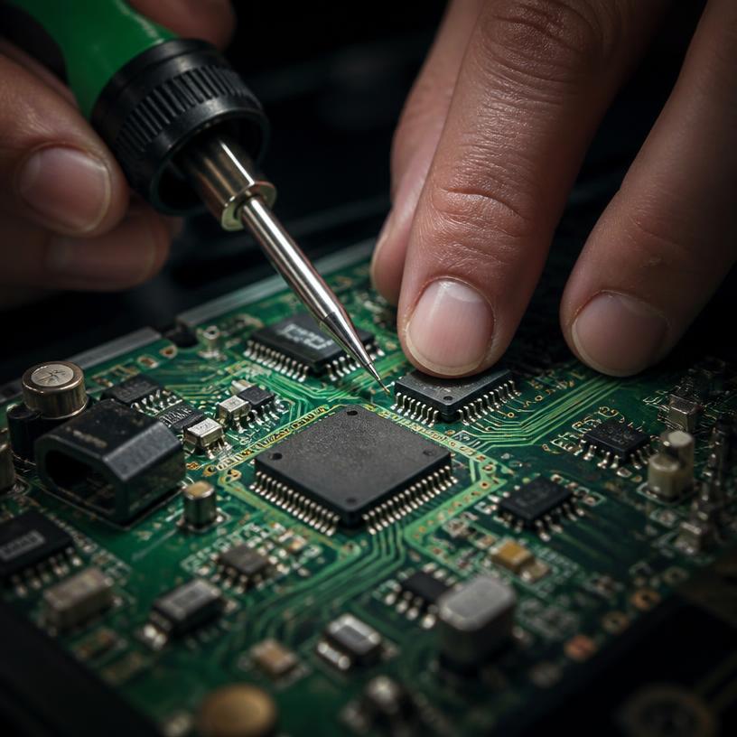 Schaltkreise – Technik, die verblüfft!