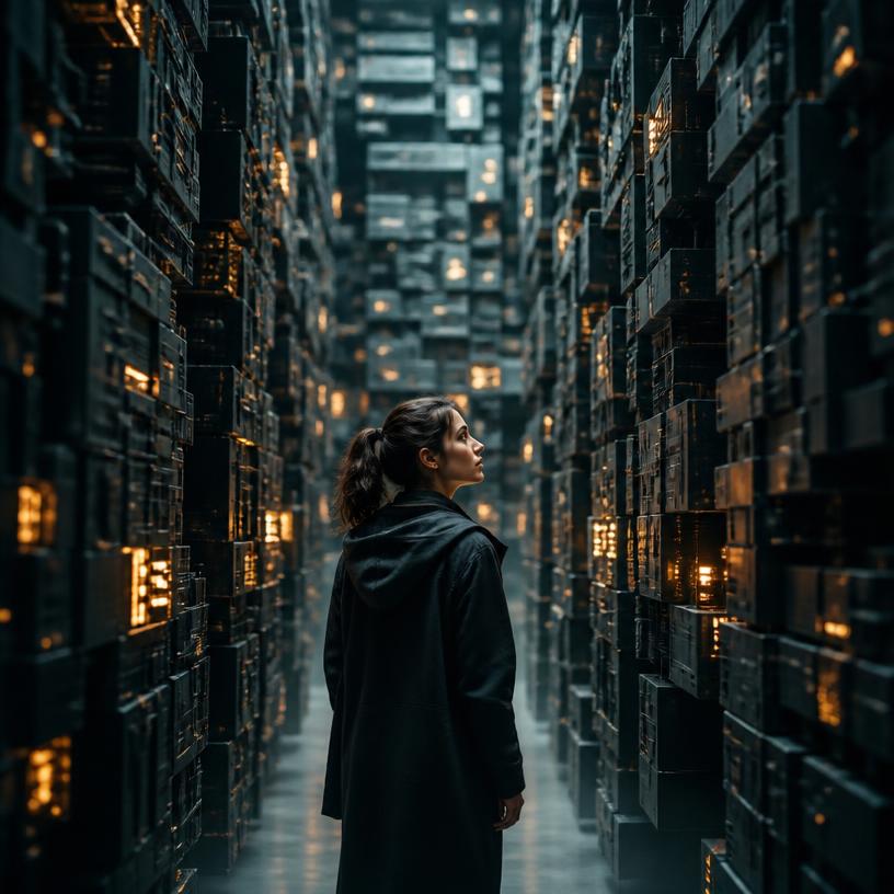 Durch die digitale Labyrinth: Ein Wegweiser in die Technik