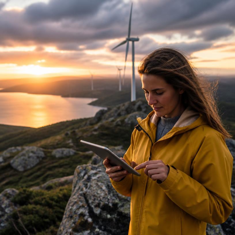 Energiewende-Challenge: Zeig dein Wissen!