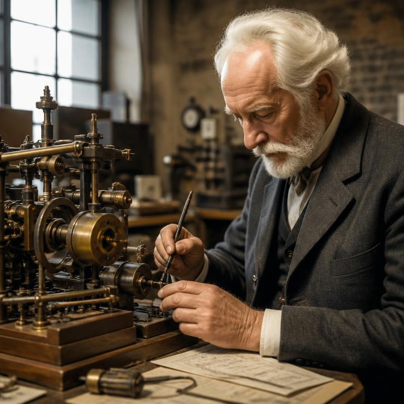 Erfindergeist: Ein Rückblick auf deutsche Innovationen