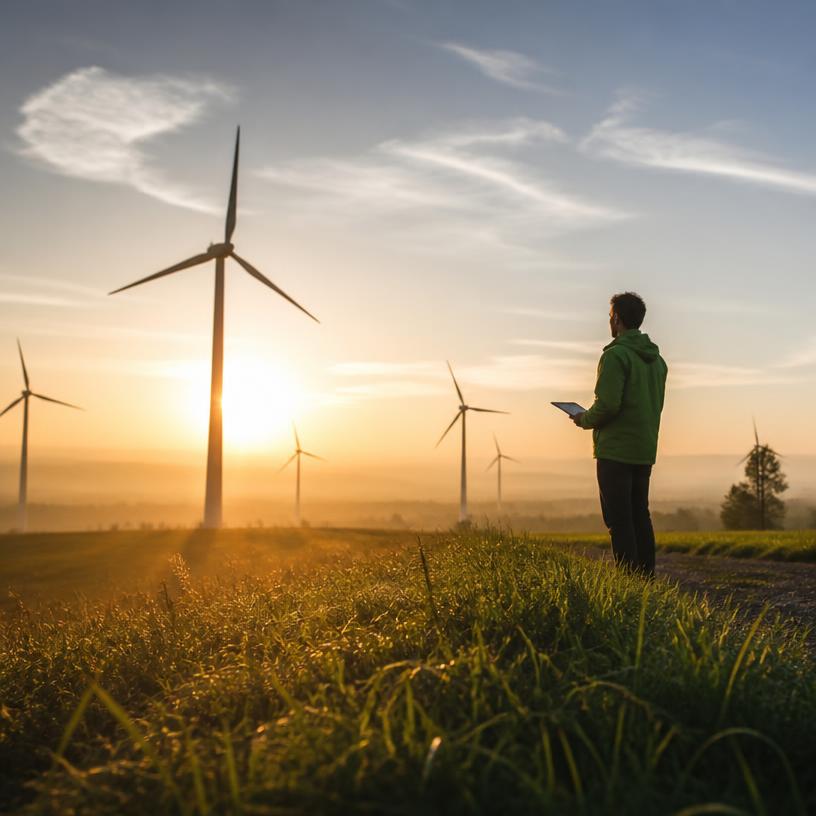 Energie für die Seele: Strahlende Fakten aus der Technik