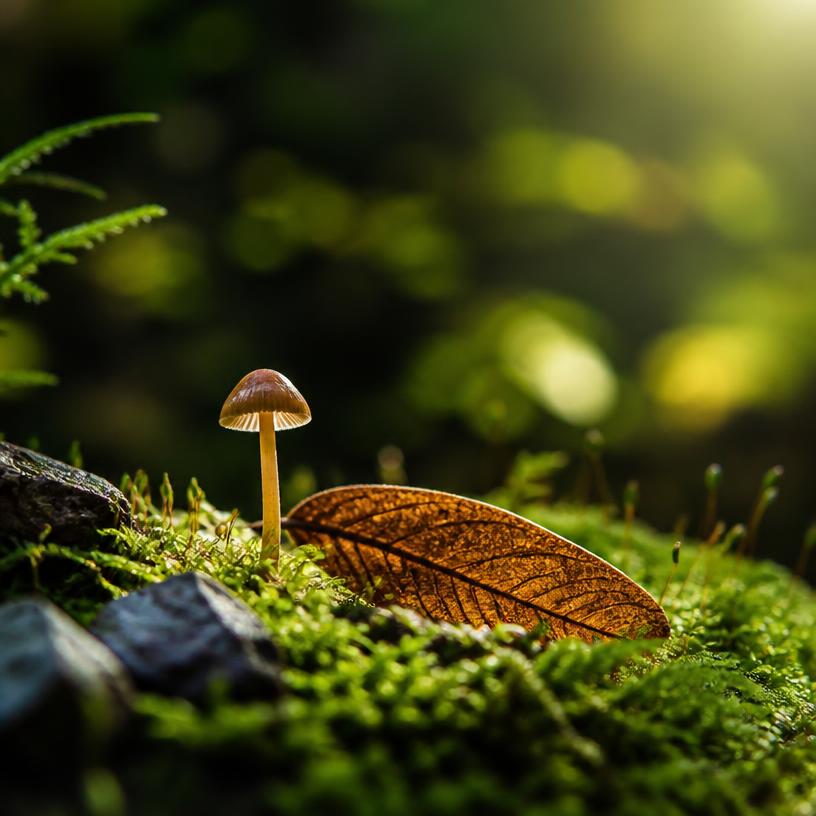 Die winzige Welt der Wunder