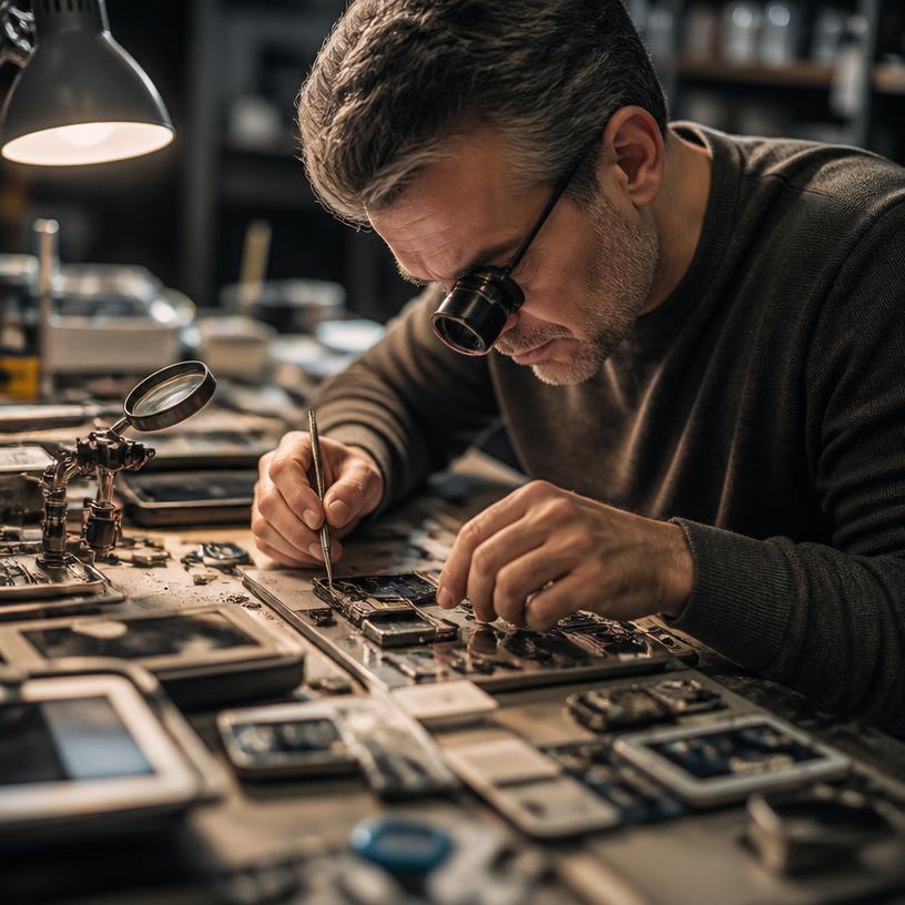 Die Geheimnisse der Gadget-Welt