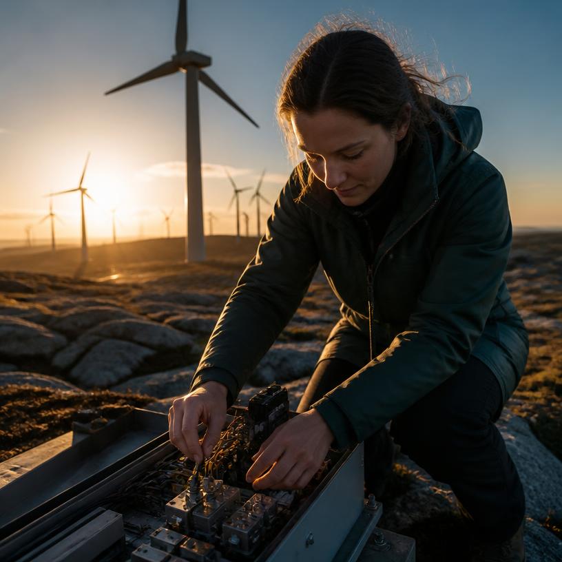 Die Umwelt-Retter: Innovationskraft für unseren Planeten!