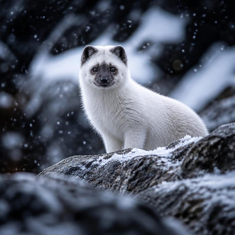 Überraschungen des Nordens: Unbekannte Tierarten im Fokus