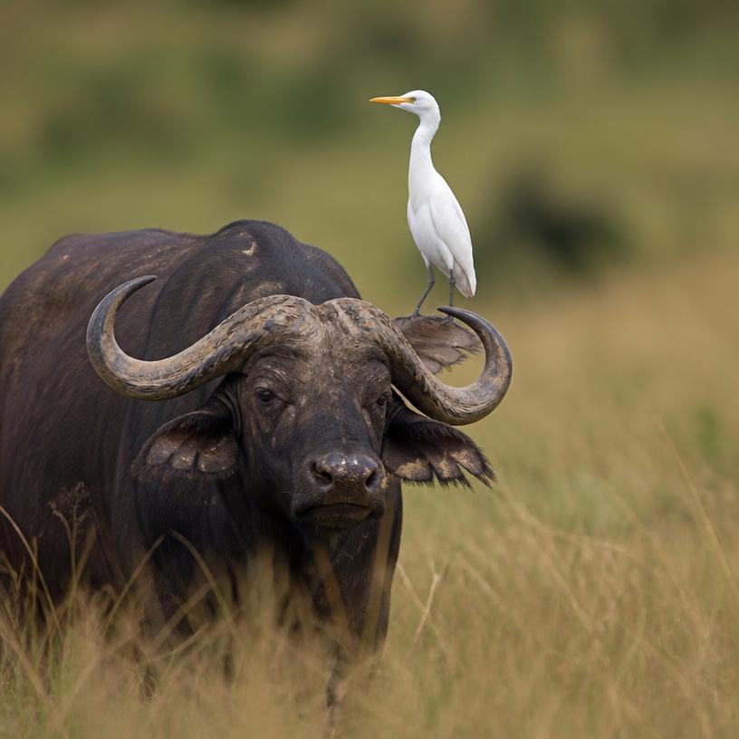 Die unsichtbaren Allianzen der Tierwelt: Enthüllungen der Natur