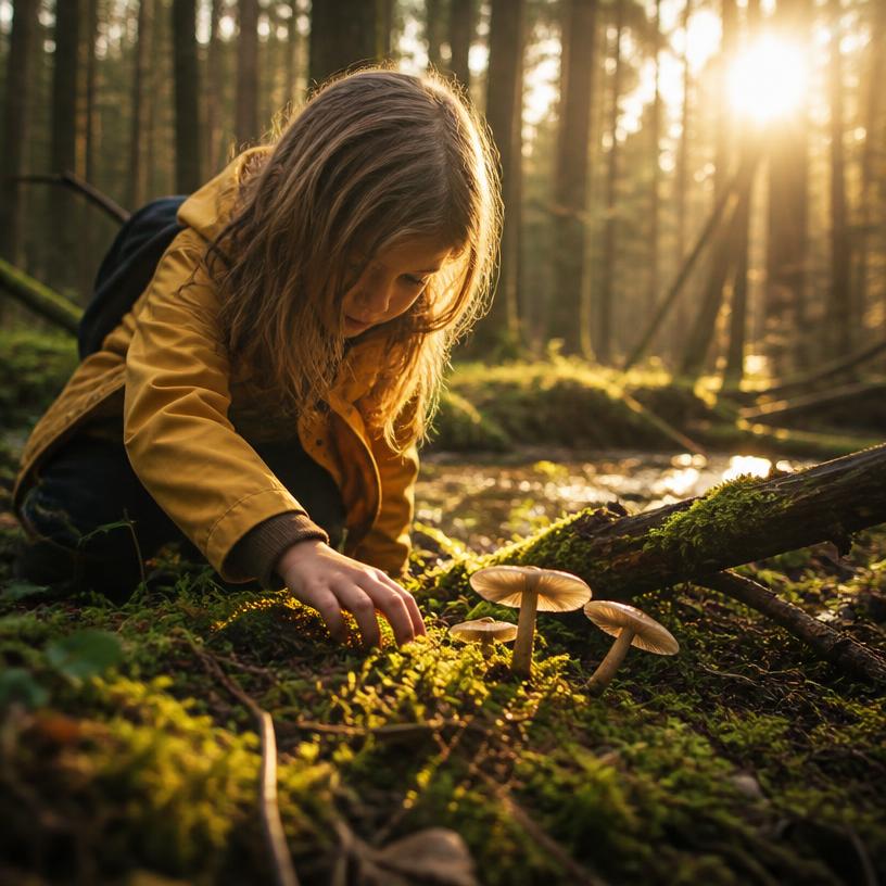 Die Magie der Natur entdecken