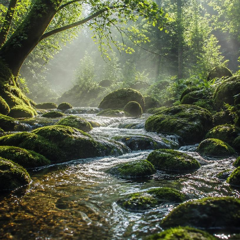 Verborgene Paradiese: Biotope Deutschlands