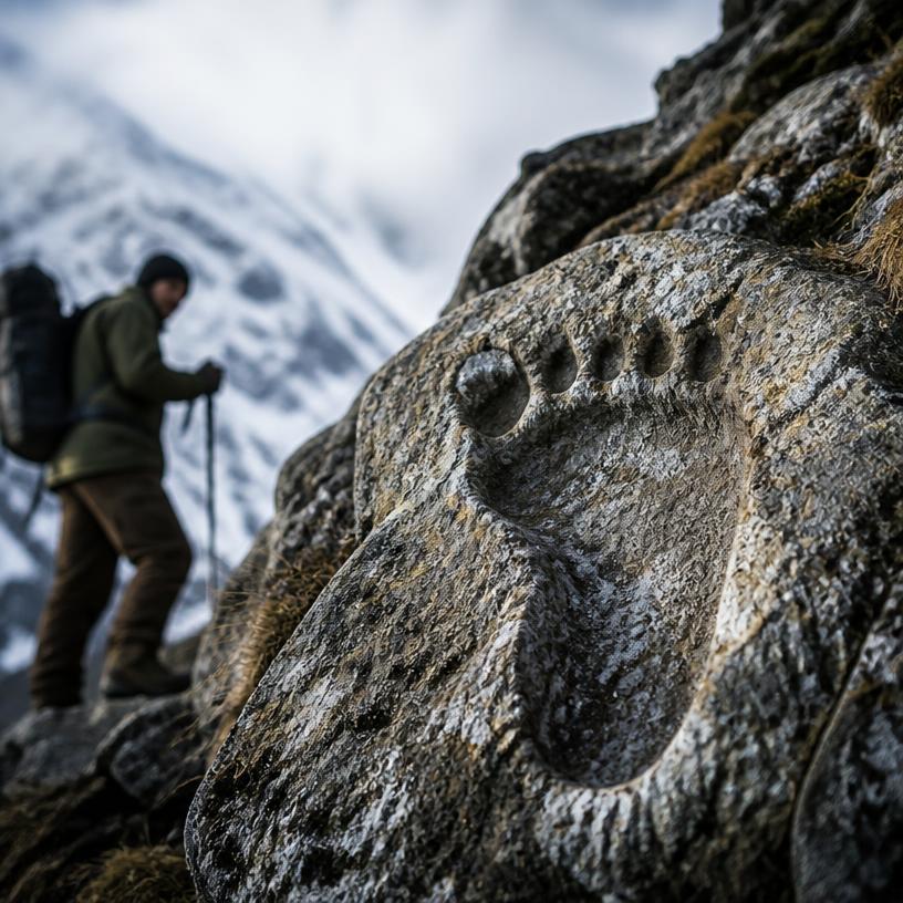Das Yeti-Geheimnis: Mythos oder Realität?