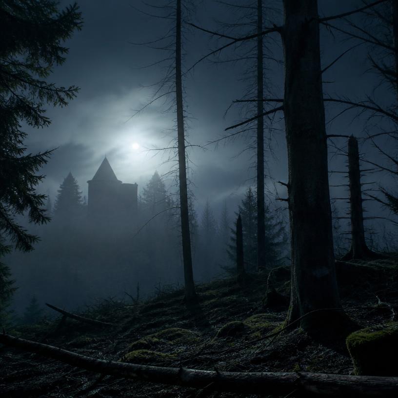 Mysterien der Dunkelheit