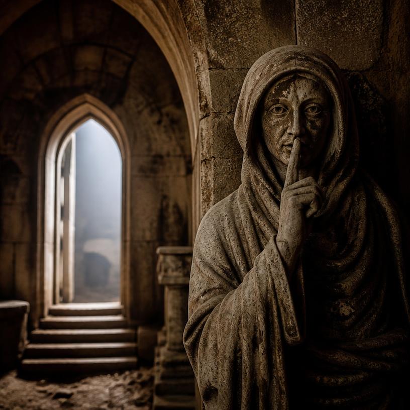 Mysteriöse Geheimnisse