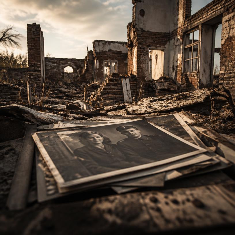 Die vergessenen Schatten der Geschichte