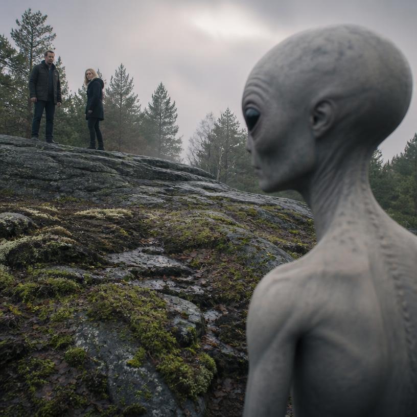 Mysteriöse Begegnungen: Sind Aliens unter uns?