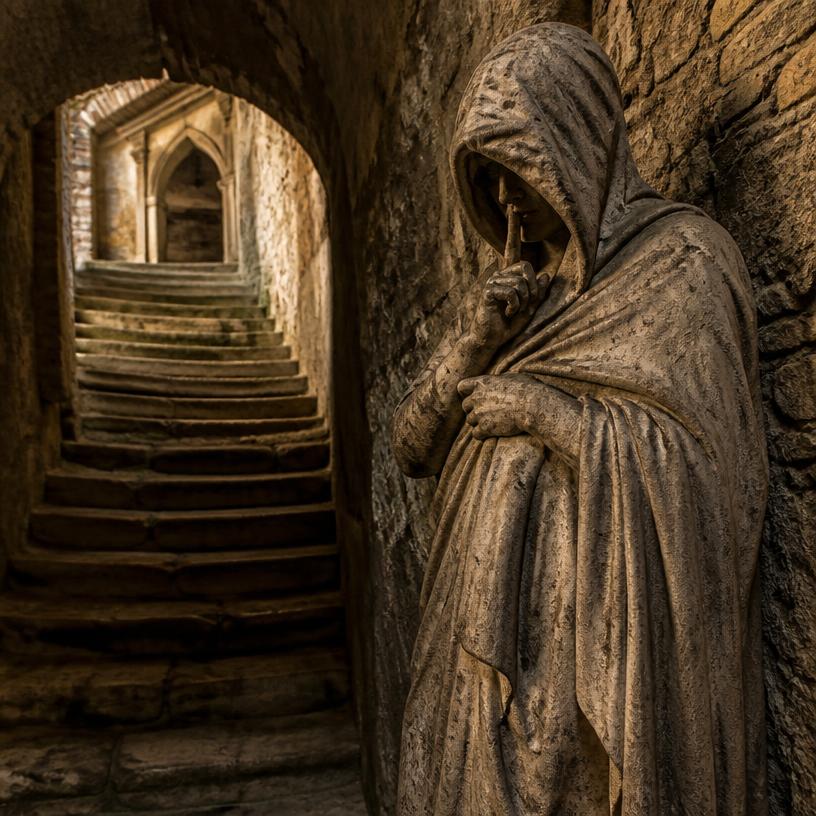 Mysteriöse Orte und ihre Geheimnisse