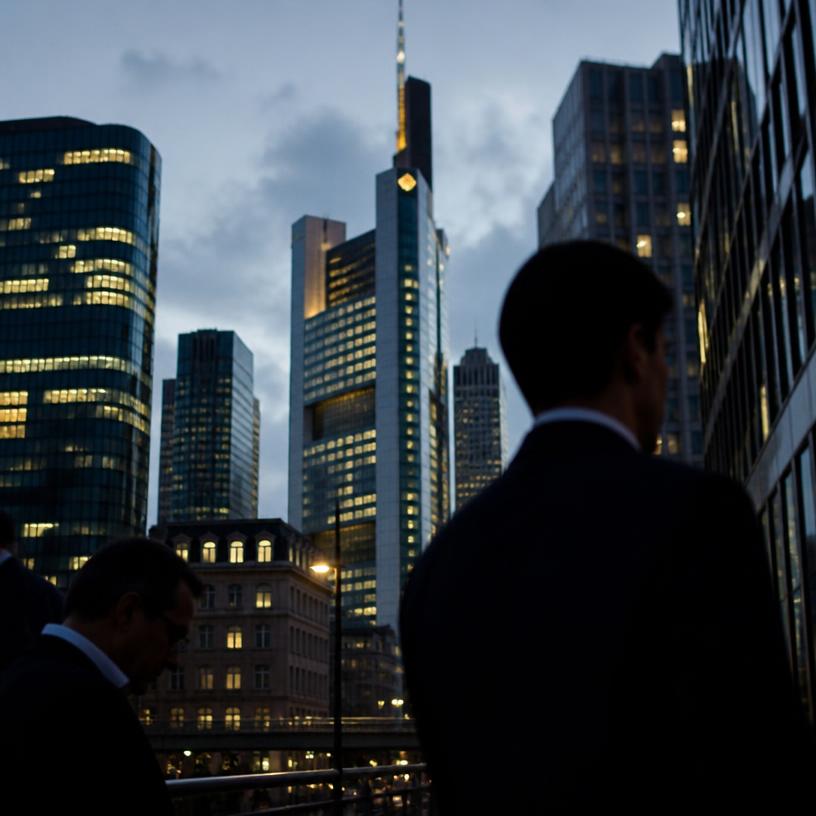 Die Schatten der Finanzwelt: Ein tiefer Einblick