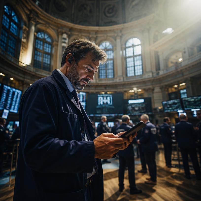 Die Wahrheit über Aktien