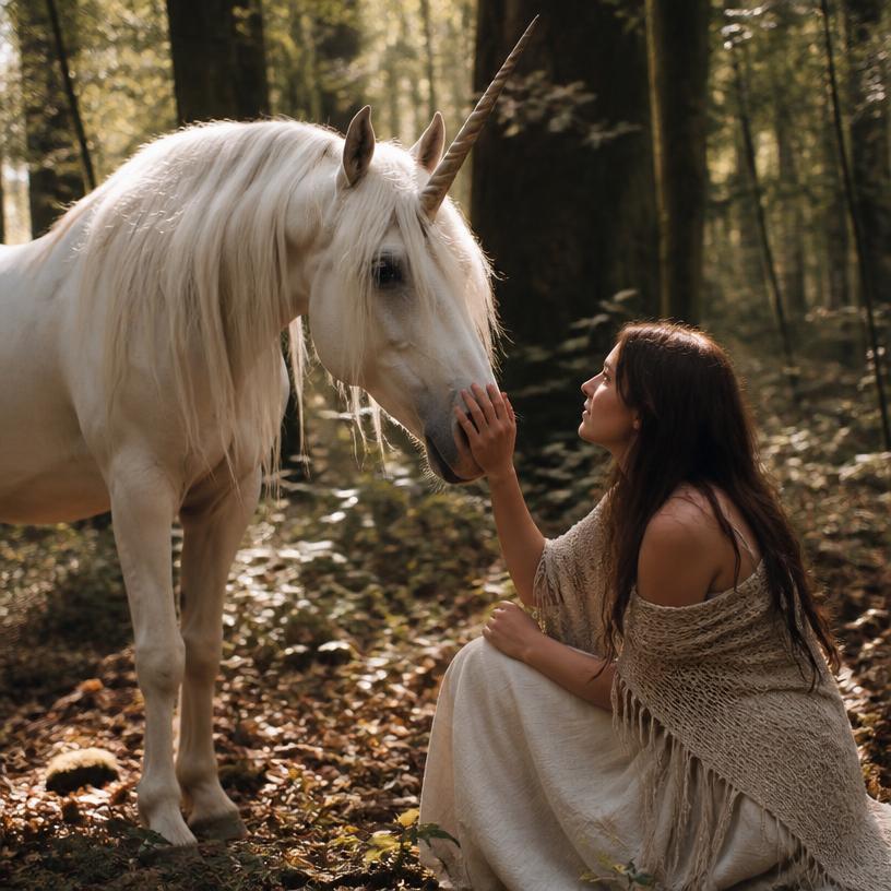 Weißt du, was ein Unicorn ist?