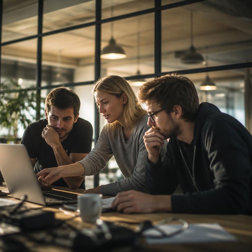 Die Gründer von Morgen: Rückblick auf die Start-up-Welt