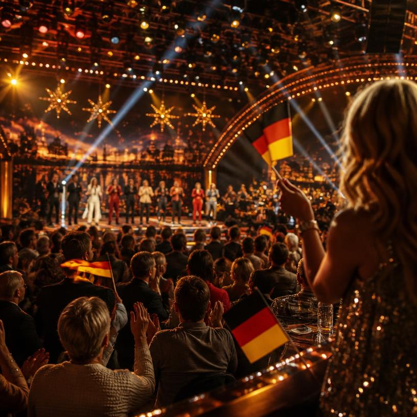 Die Zeit der Schlagersterne