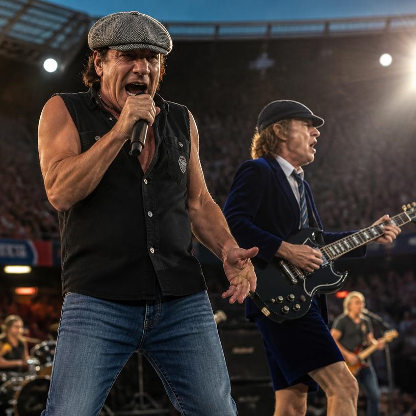 Rockstars, die Deutschland erschütterten!
