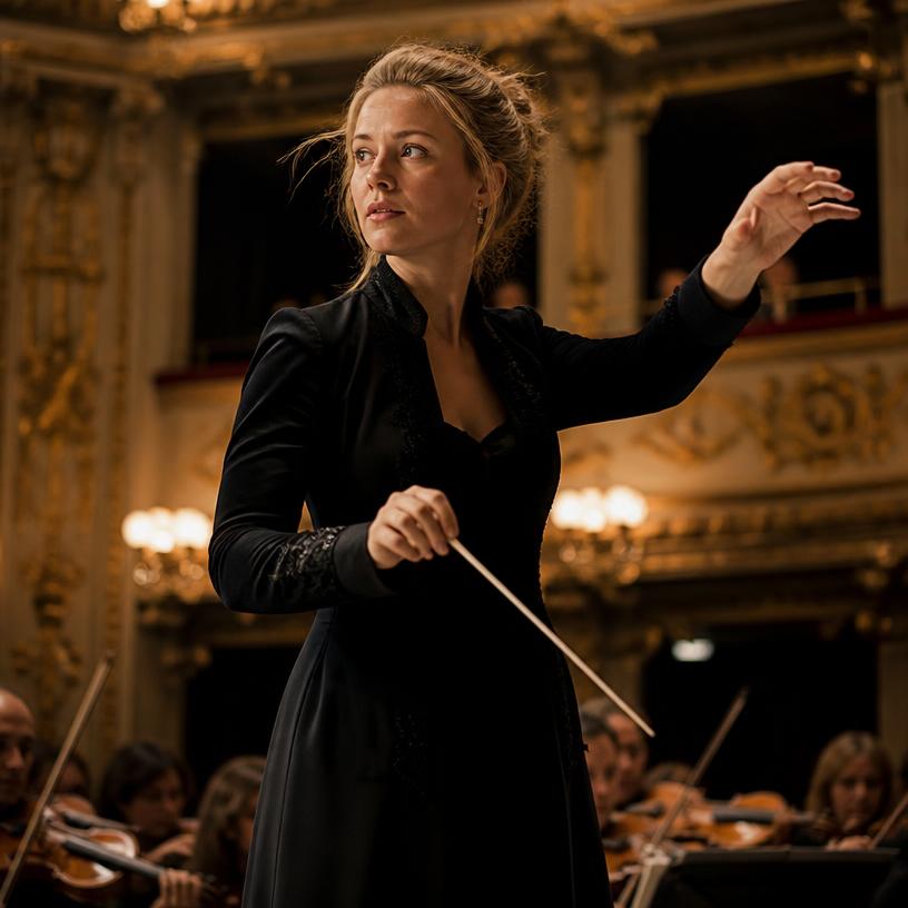 Harmonien der Heldinnen: Frauen der klassischen Musik