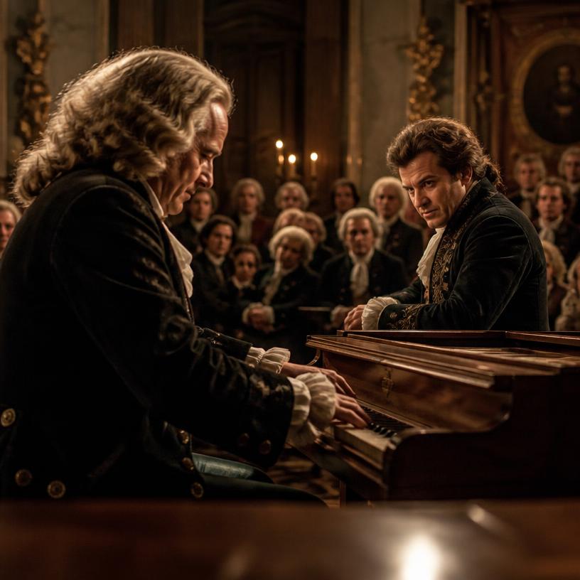 Der musikalische Duellanten