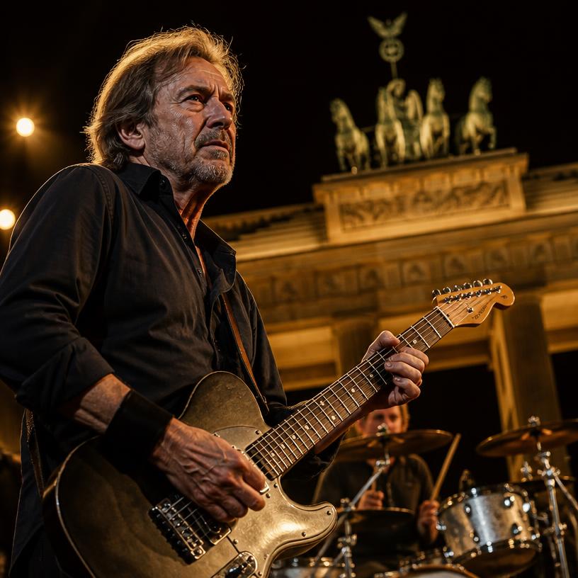 Rock-Revolution: Deutschlands musikalisches Erbe!