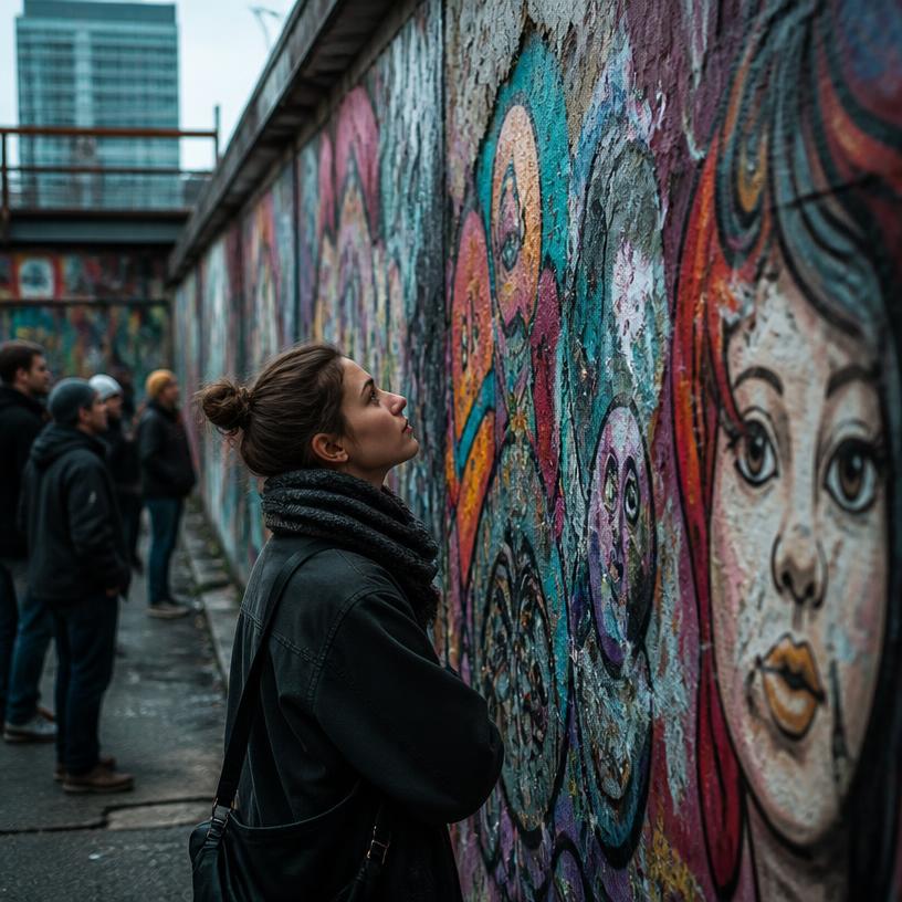 Street Art Showdown: Wo sind die Meisterwerke?
