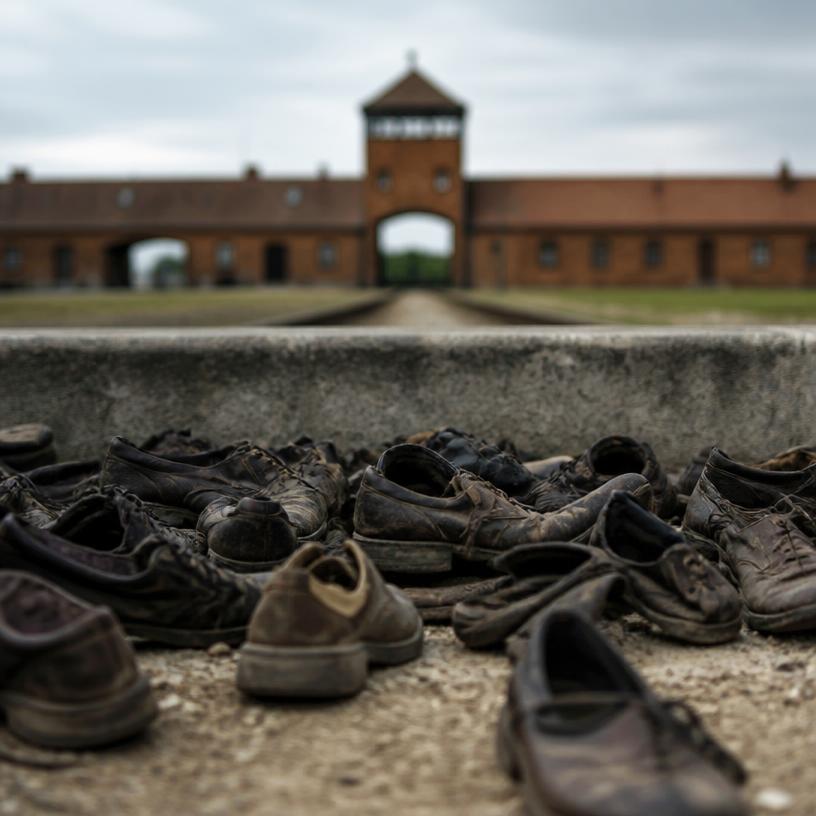 Erinnerungen an ein dunkles Kapitel