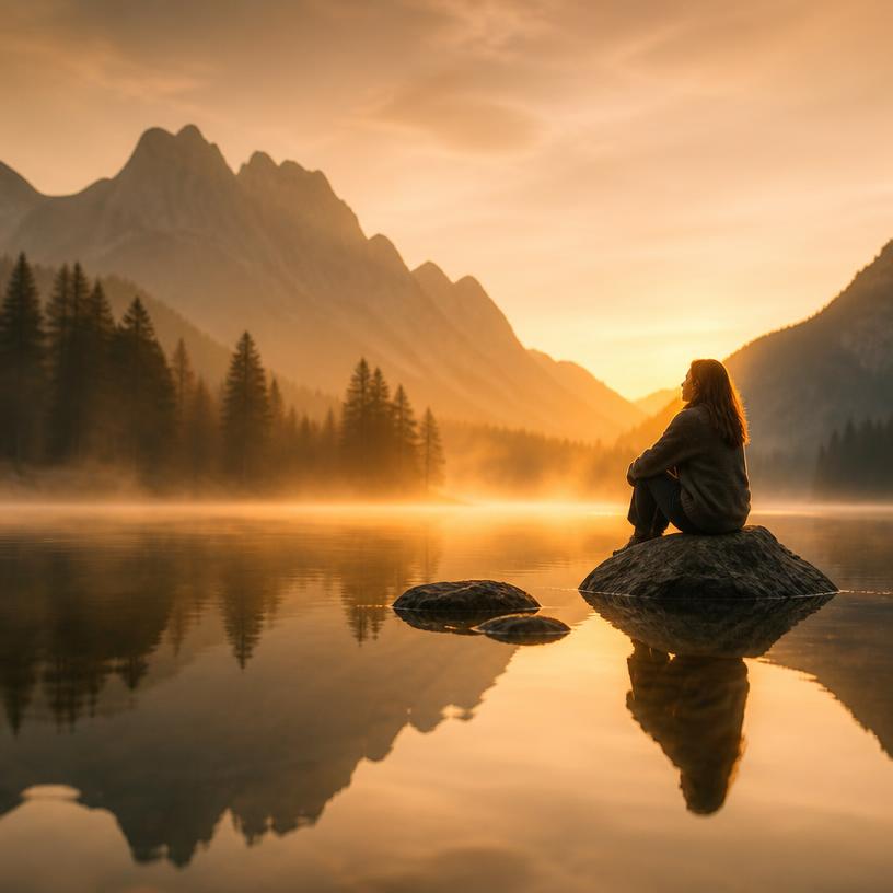 Echo der Stille