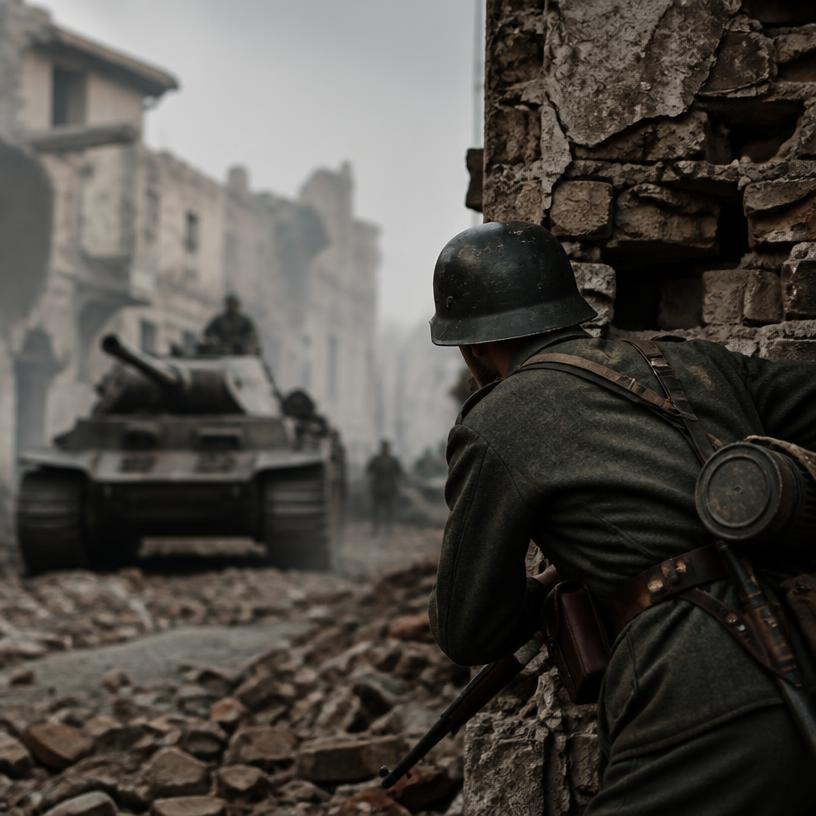 Unerwartete Wendungen: Strategien und Überraschungen im Krieg