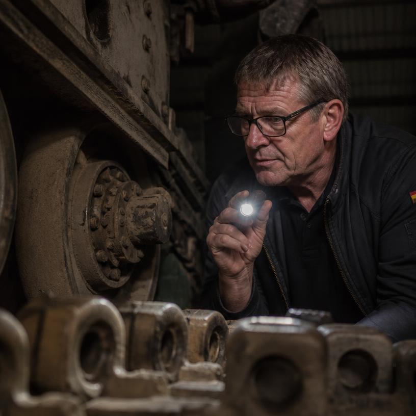 Panzergeschichte Enthüllt