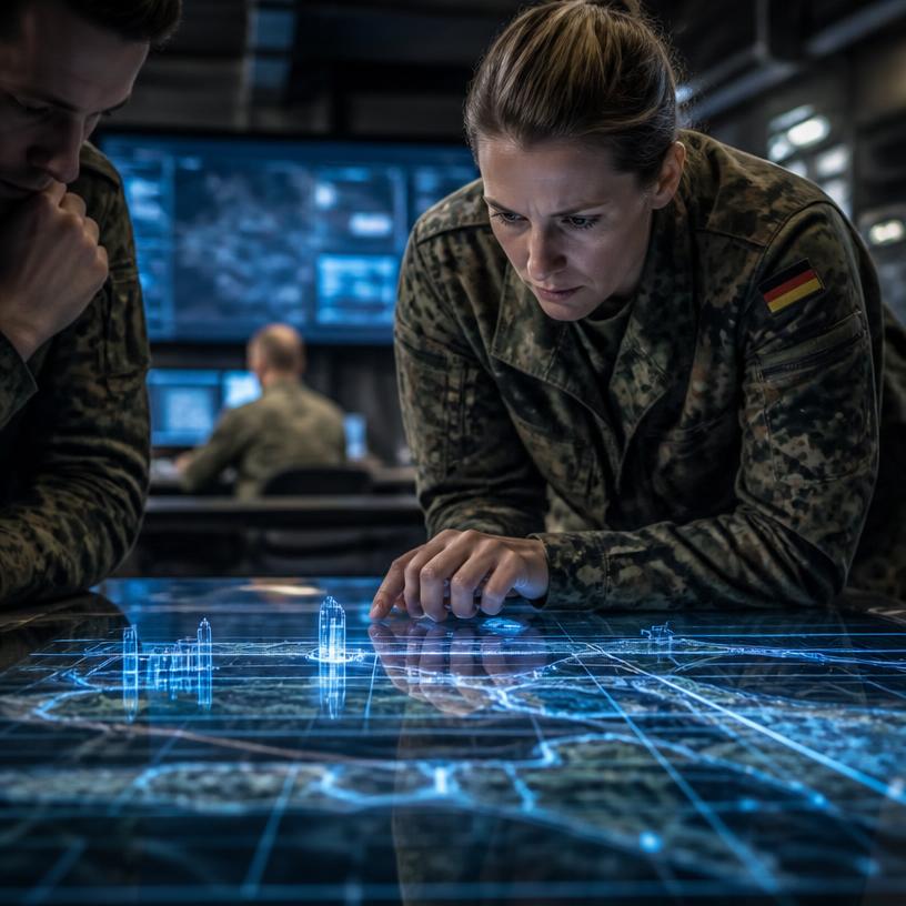 Die Geheimnisse der Militärinnovation