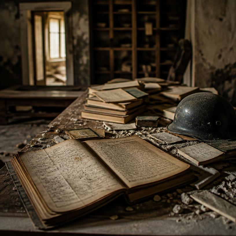 Die vergessenen Kapitel der Kriegsführung