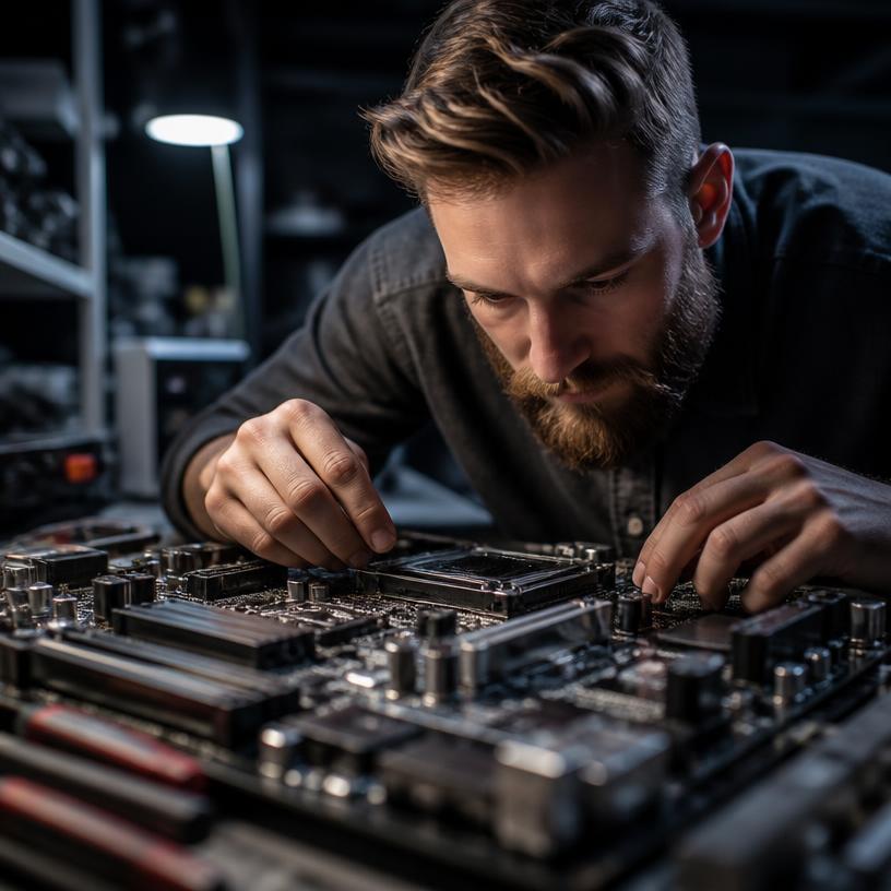 PC-Hardware: Meister der Bits und Bytes