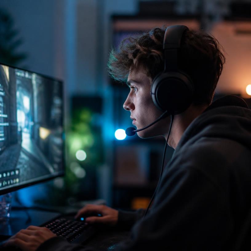 Gamer Gehör