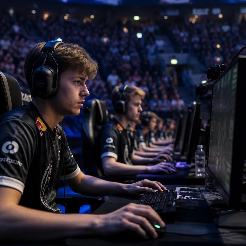 E-Sport: Die Herausforderung der digitalen Champions
