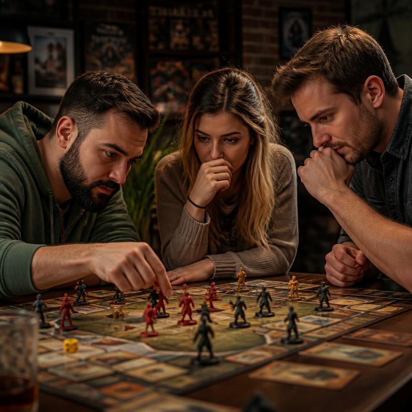 Evolutionsschlacht: Teste dein Gaming-Wissen!
