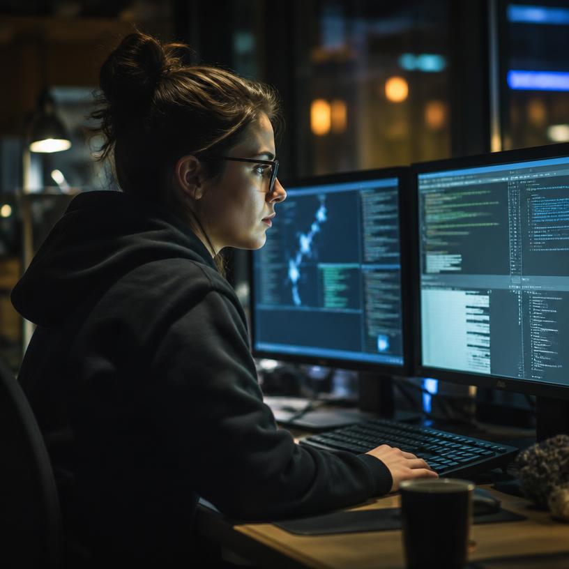 Hacker Hirn oder Datenschutz-Profi?