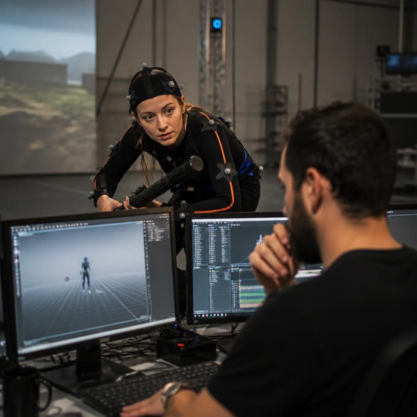 Faszinierende Einblicke in die Gaming-Industrie